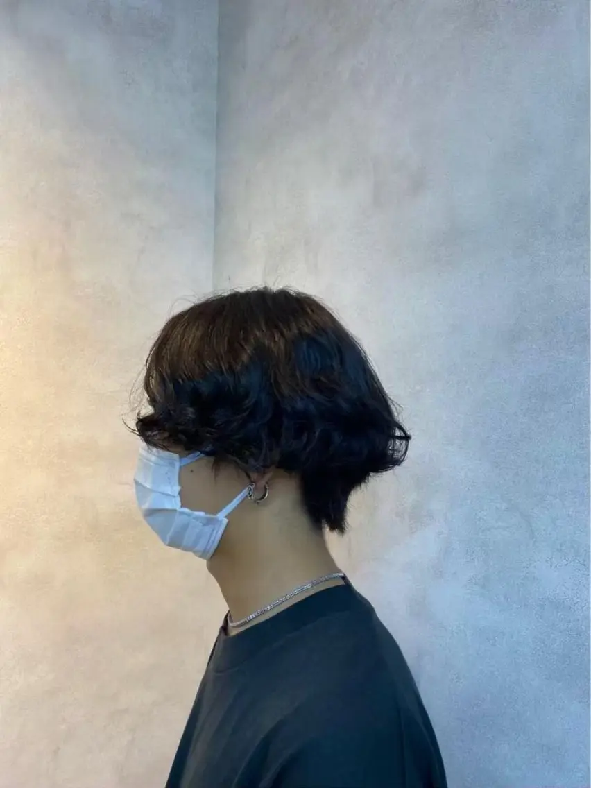 カラー ブラウンカラー 🍒垢抜け艶カラー 🍒【SAWA】のヘアスタイル