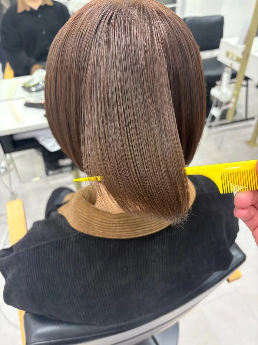 SUBLIMICトリートメントの写真