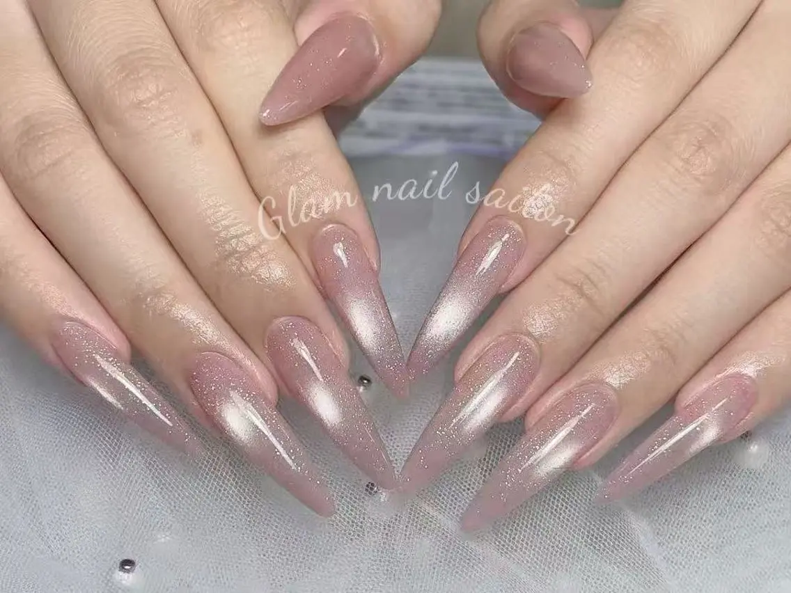 ネイル 🎀ミン ネイルサロンのネイルデザイン