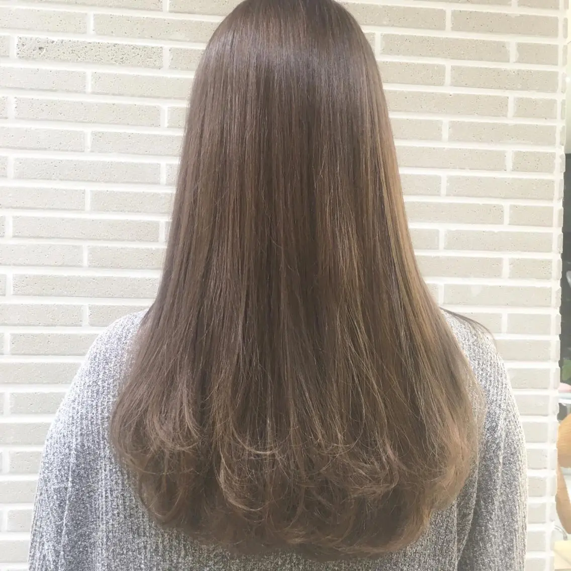🌈人気No.1 🌈　期間限定！40%OFF!カット＋イルミナカラー＋TOKIO5ステップの写真