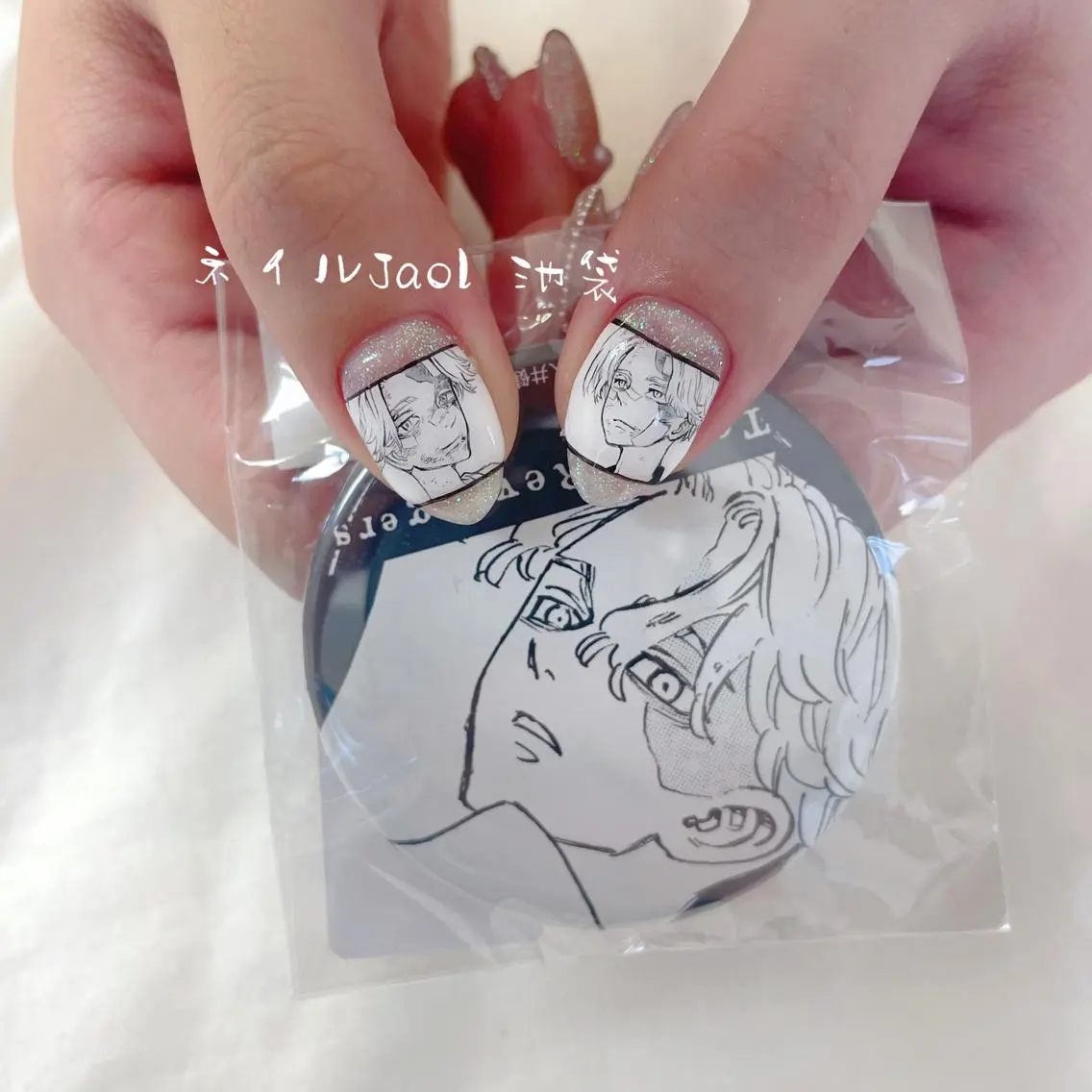 ショート ネイルJaol 池袋のネイルデザイン