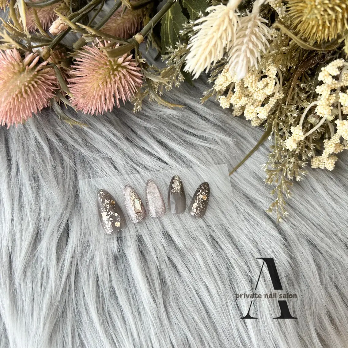 ネイル Ａ private nail salonのネイルデザイン