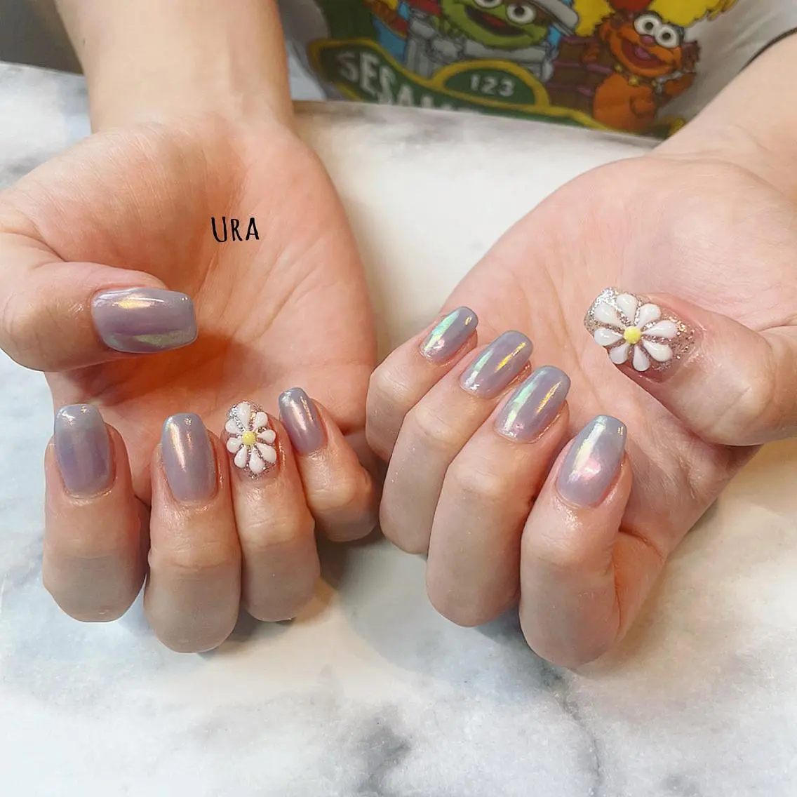 ネイル UrakoNail 《nail》のネイルデザイン