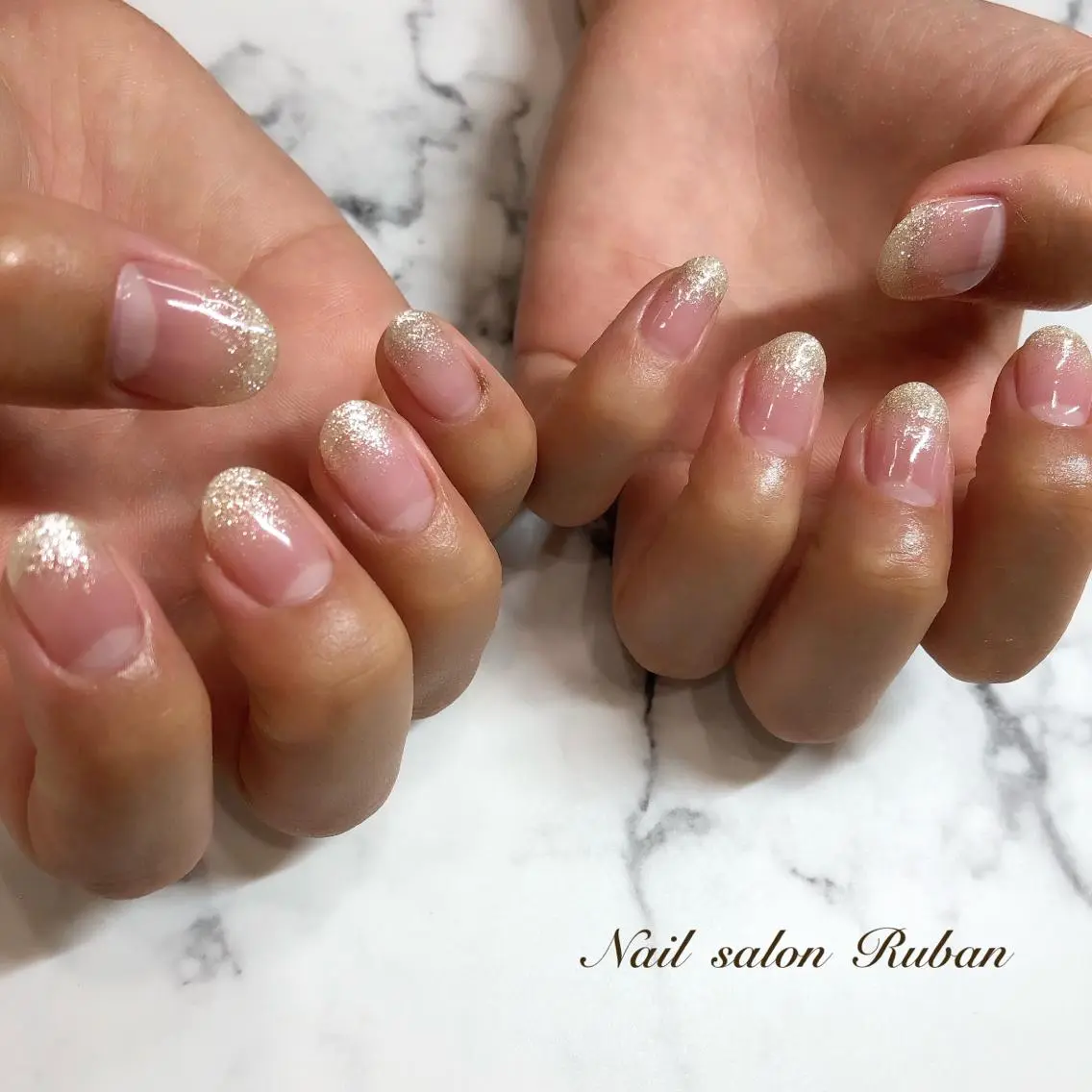ネイル Nail salon Rubanのネイルデザイン
