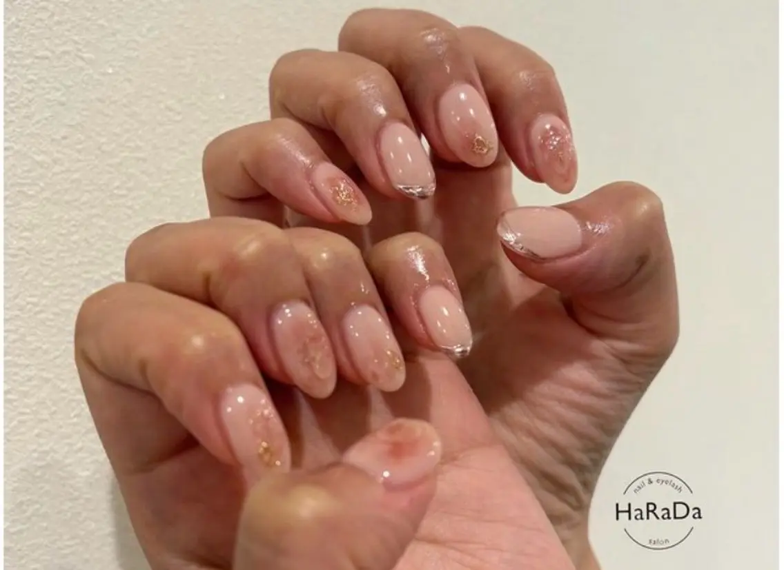 ネイル ハンドネイル 綿貫 美悠のネイルデザイン