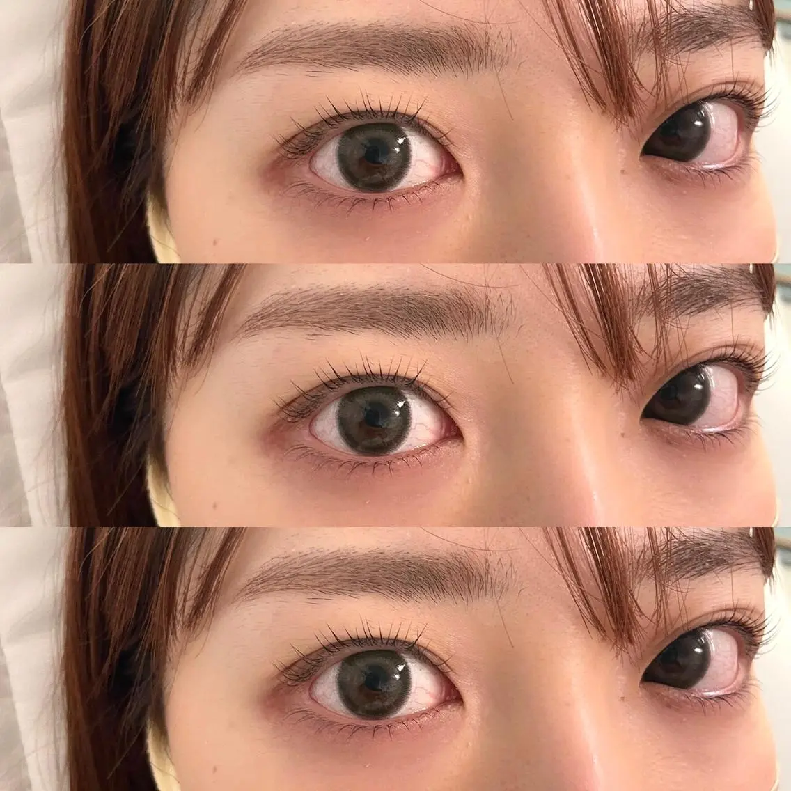 マツエク・マツパ パリジェンヌラッシュリフト マツパ 吉祥寺kasumi 🌛eye/browのマツエク・マツパデザイン