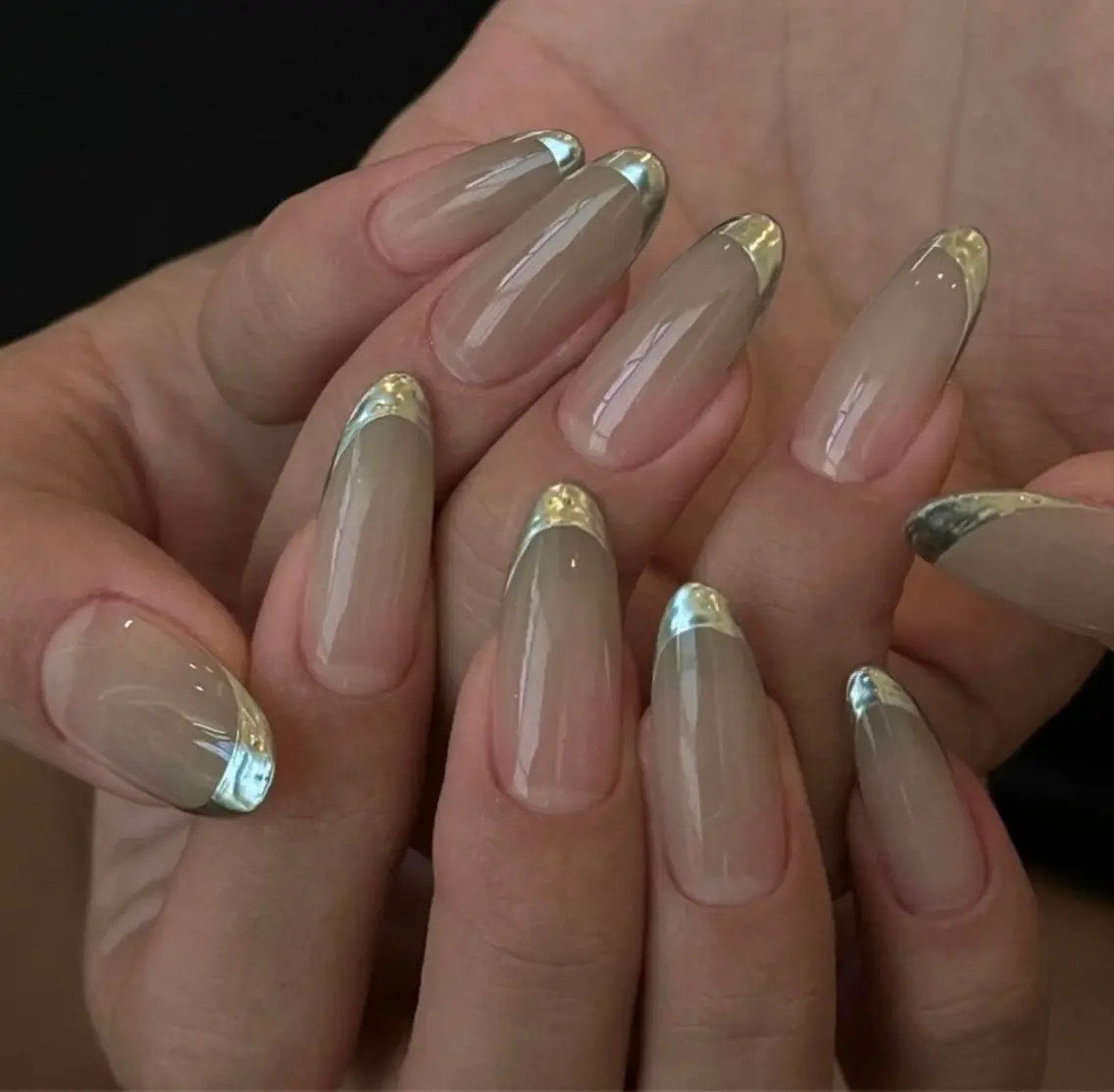 ネイル ハンドネイル ハンドケア 🍑 momo_nailのネイルデザイン