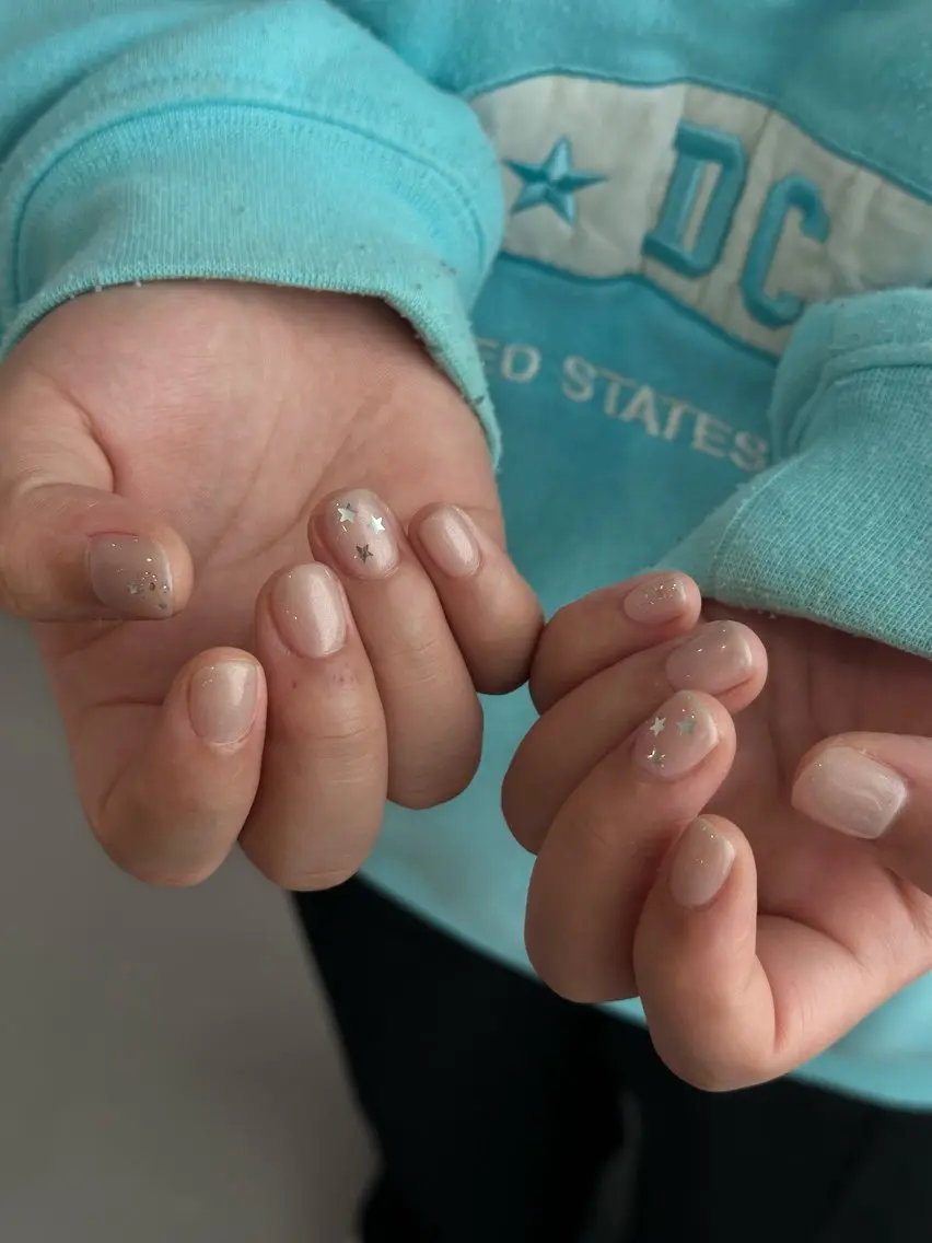 ネイル ハンドネイル GLOW/NAIL 二の宮KaNaのネイルデザイン