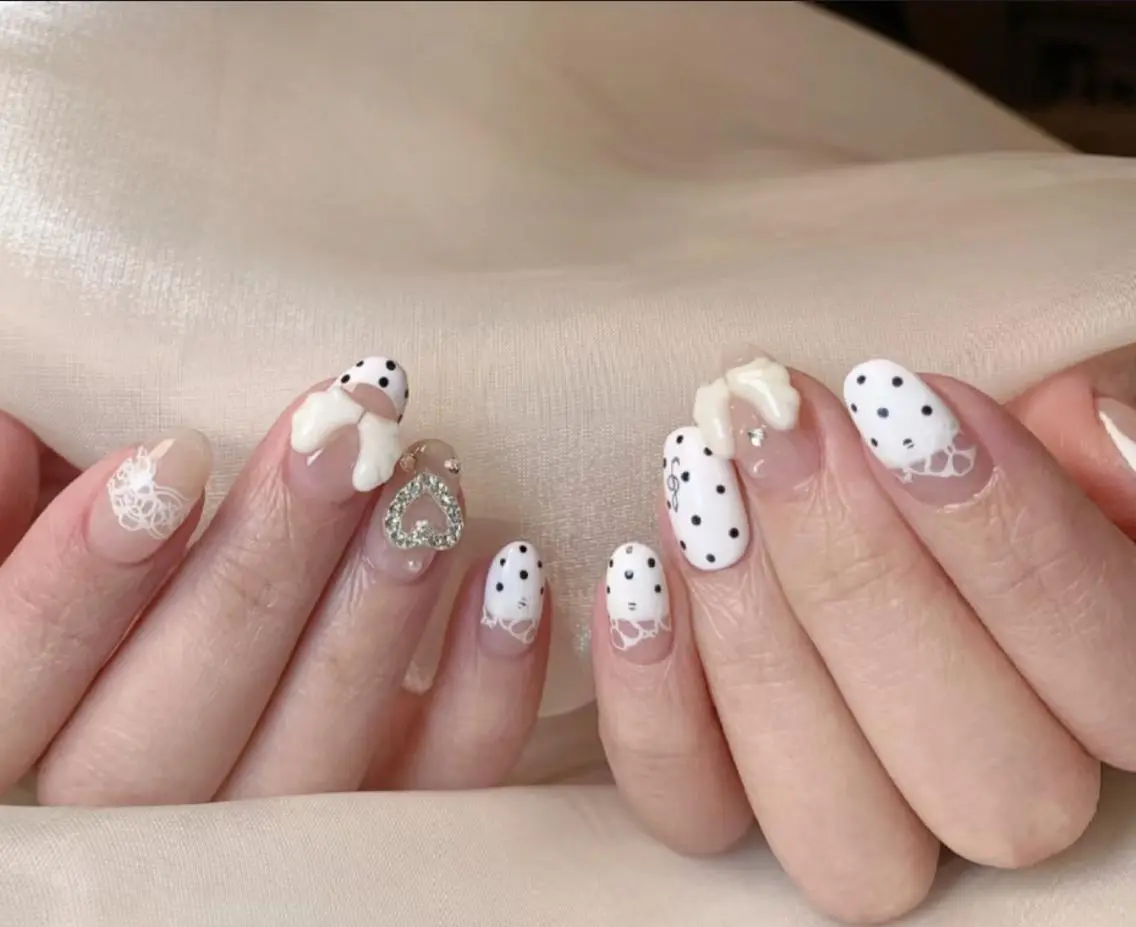 ネイル ハンドネイル Molly _nailのネイルデザイン