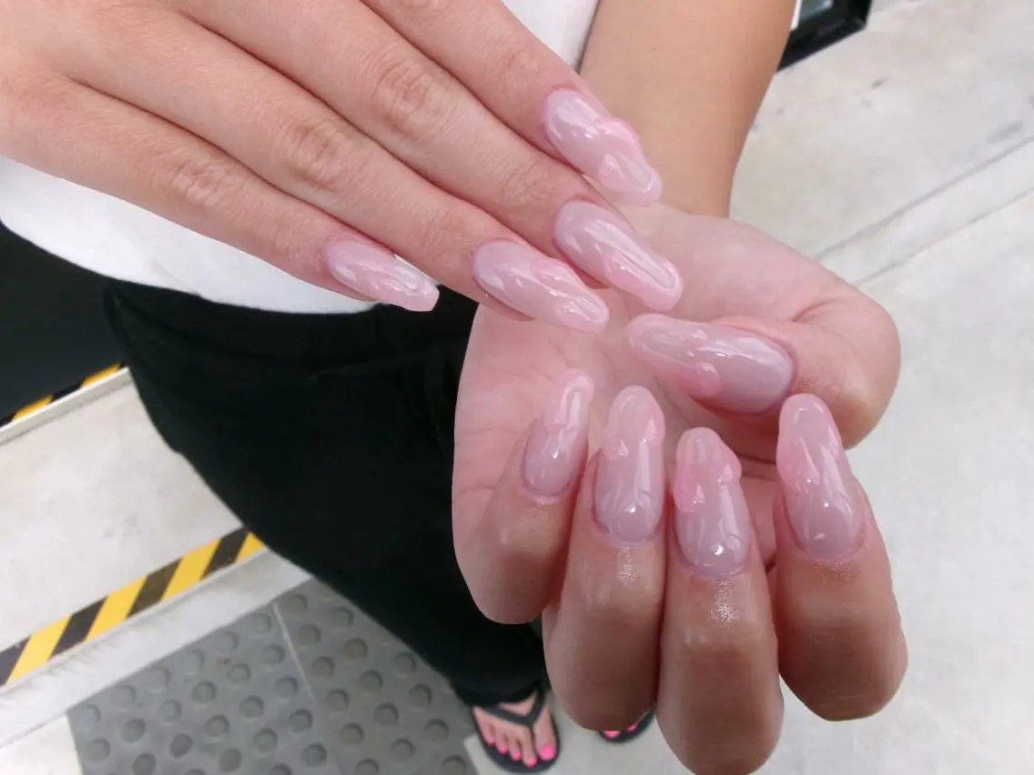 ネイル en.nail⭐︎ 丹波橋のネイルデザイン