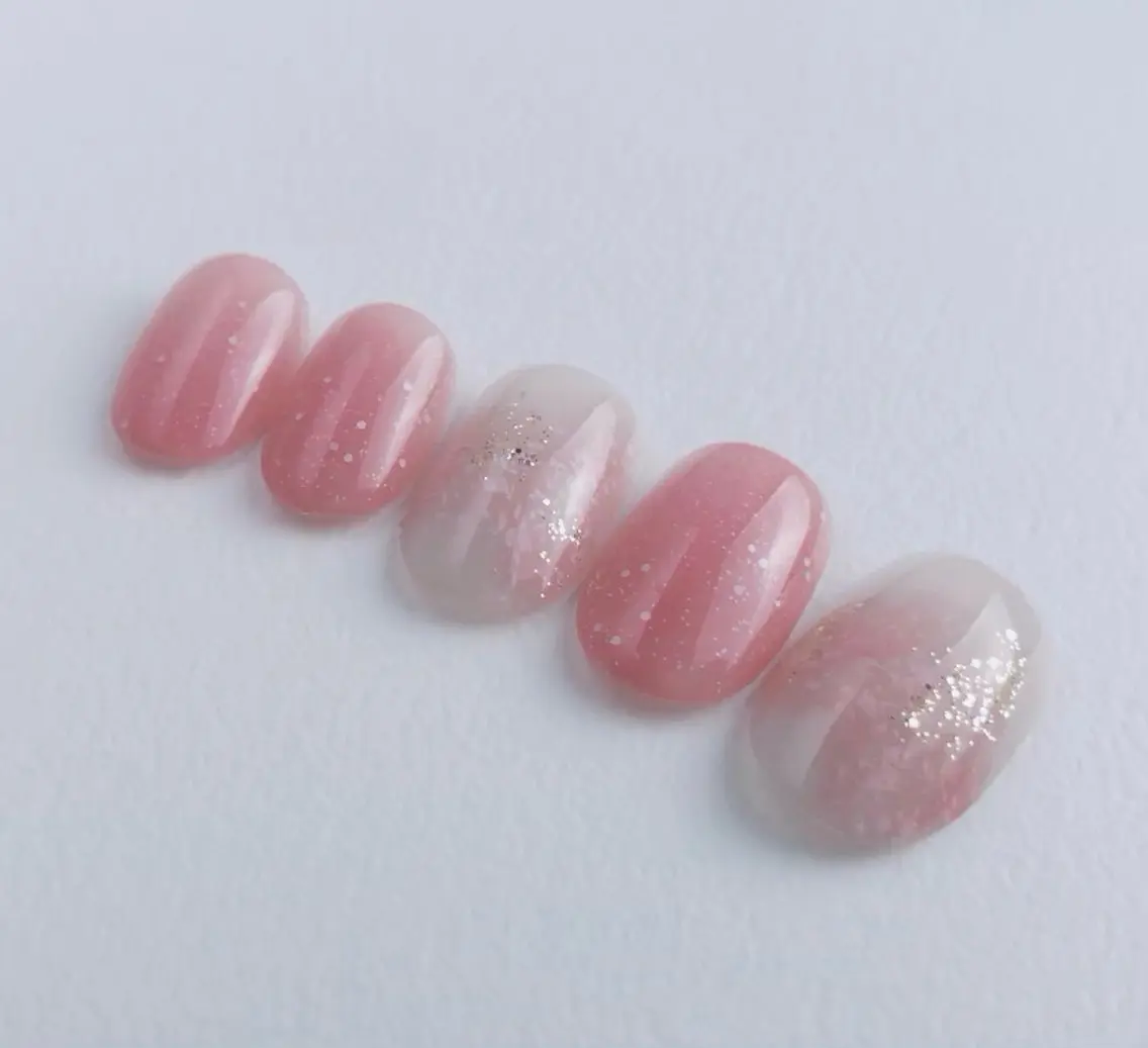 ネイル 春ネイル atelier in bloomのネイルデザイン
