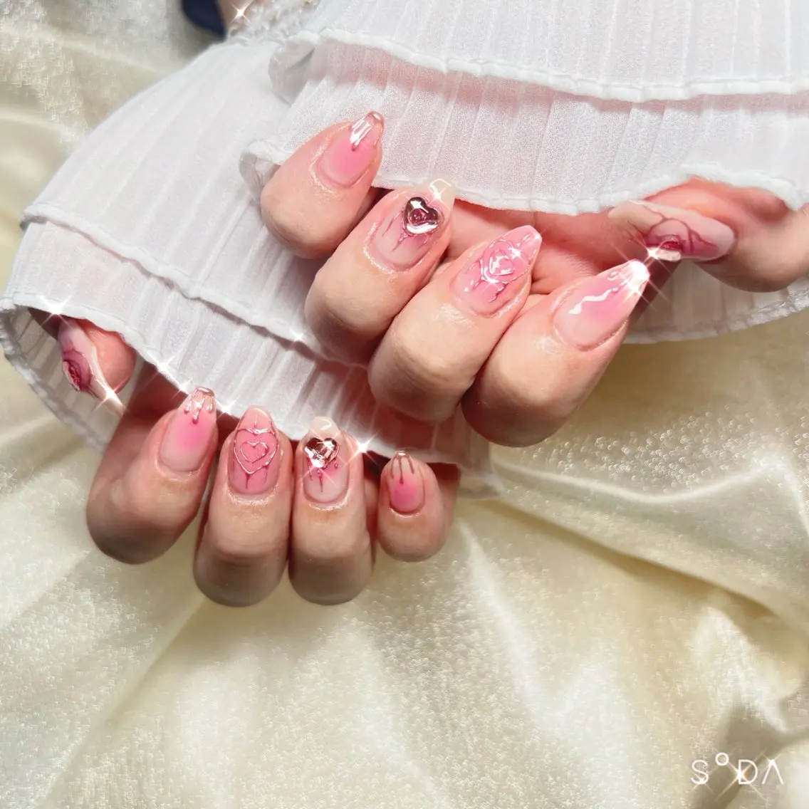 ネイル ハンドネイル Nail Salon Ripeのネイルデザイン