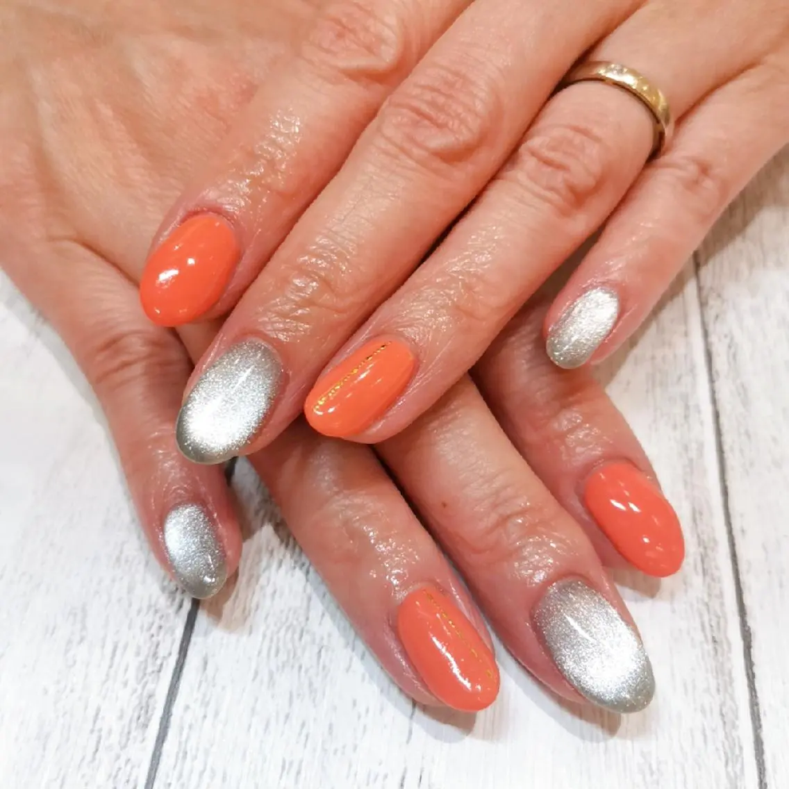 ネイル ハンドネイル ハンドケア nails by Mikaのネイルデザイン