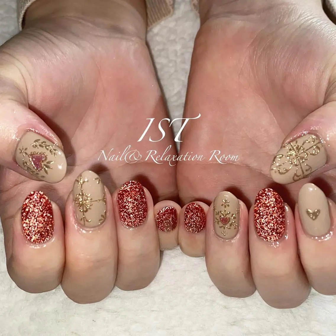 ネイル メンズ歓迎🙆‍♀️ エステ/ネイルISTのネイルデザイン