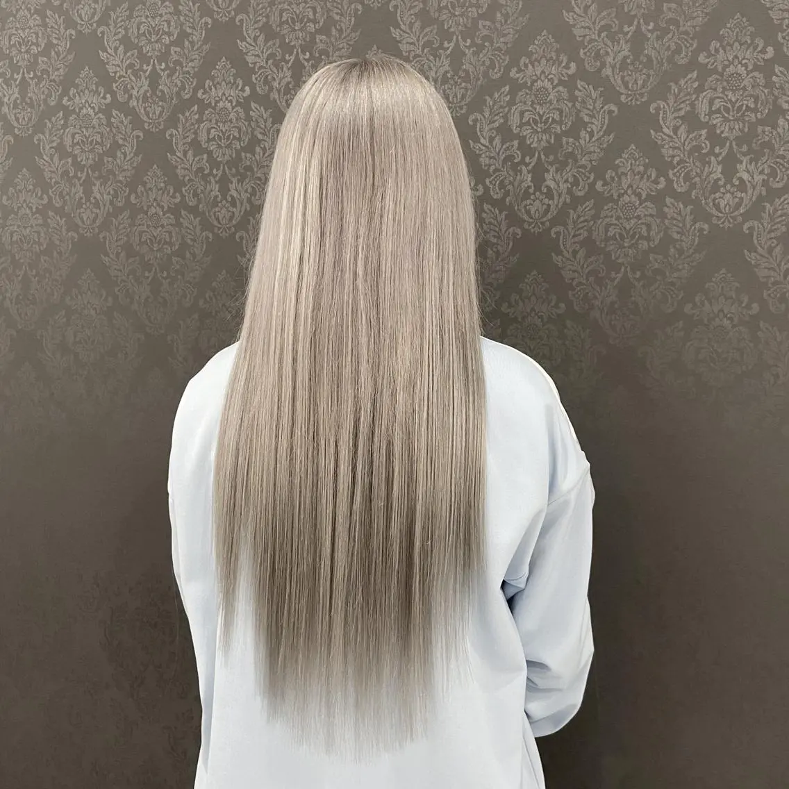 ロング シールエクステ ♡SAORI♡のヘアスタイル