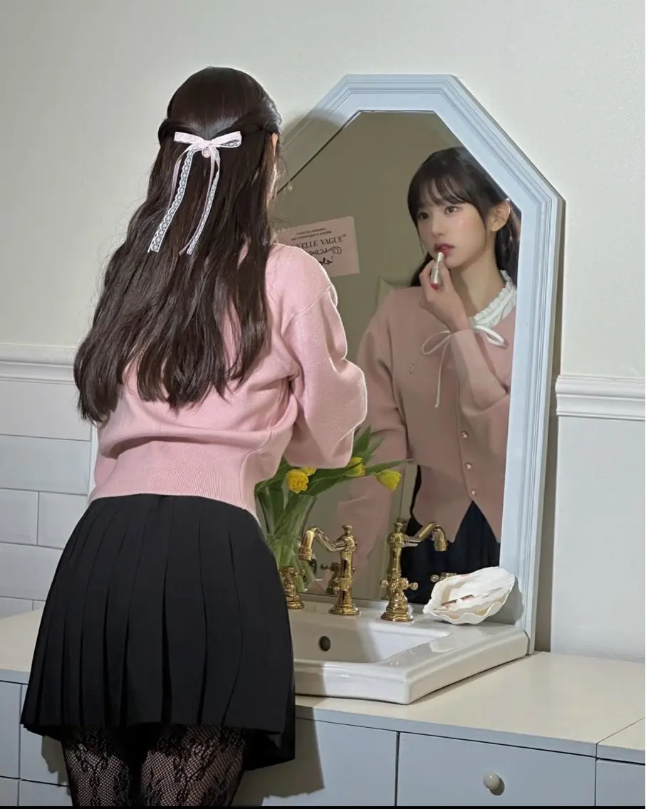 ロング カラー パーマ ヘアアレンジ メンズ 上品＆韓国風 🥀海心🥀のヘアスタイル