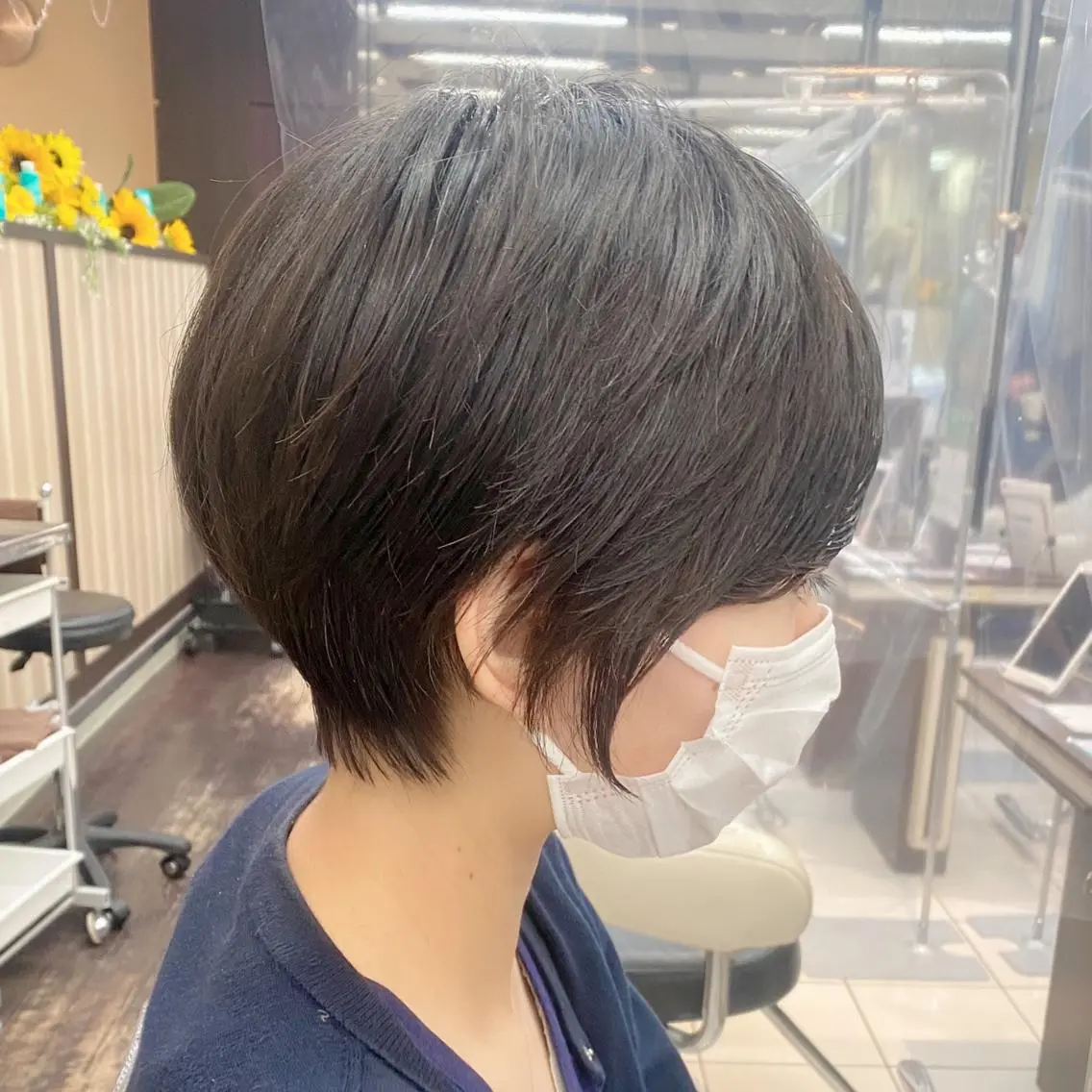 ショート ショートヘア カット トリートメント ✨指名No1✨ 鈴木　秀輔のヘアスタイル