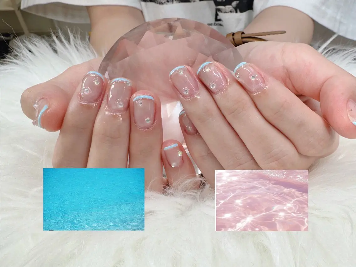 ネイル HANA Nail 自宅ネイルサロンのネイルデザイン