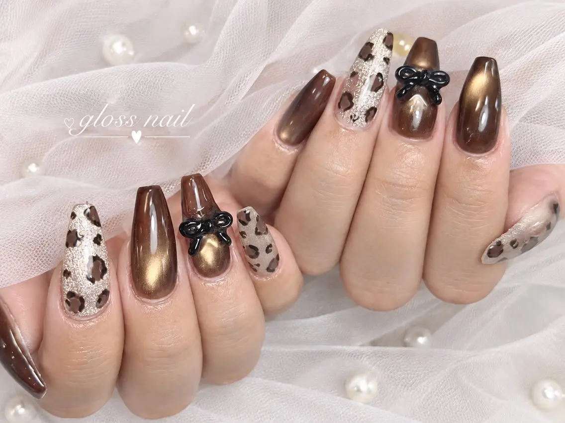 ネイル ハンドネイル Meri💅 ジェル&長さだし専門のネイルデザイン