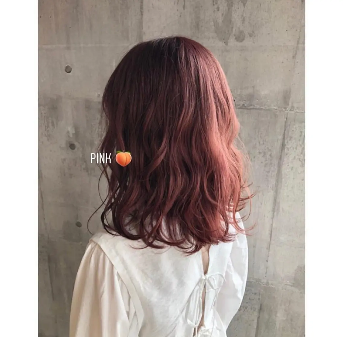 カラー ブリーチ ブリーチなしカラー ☪️ブリーチ特化施術 /レイヤー🪽aiのヘアスタイル