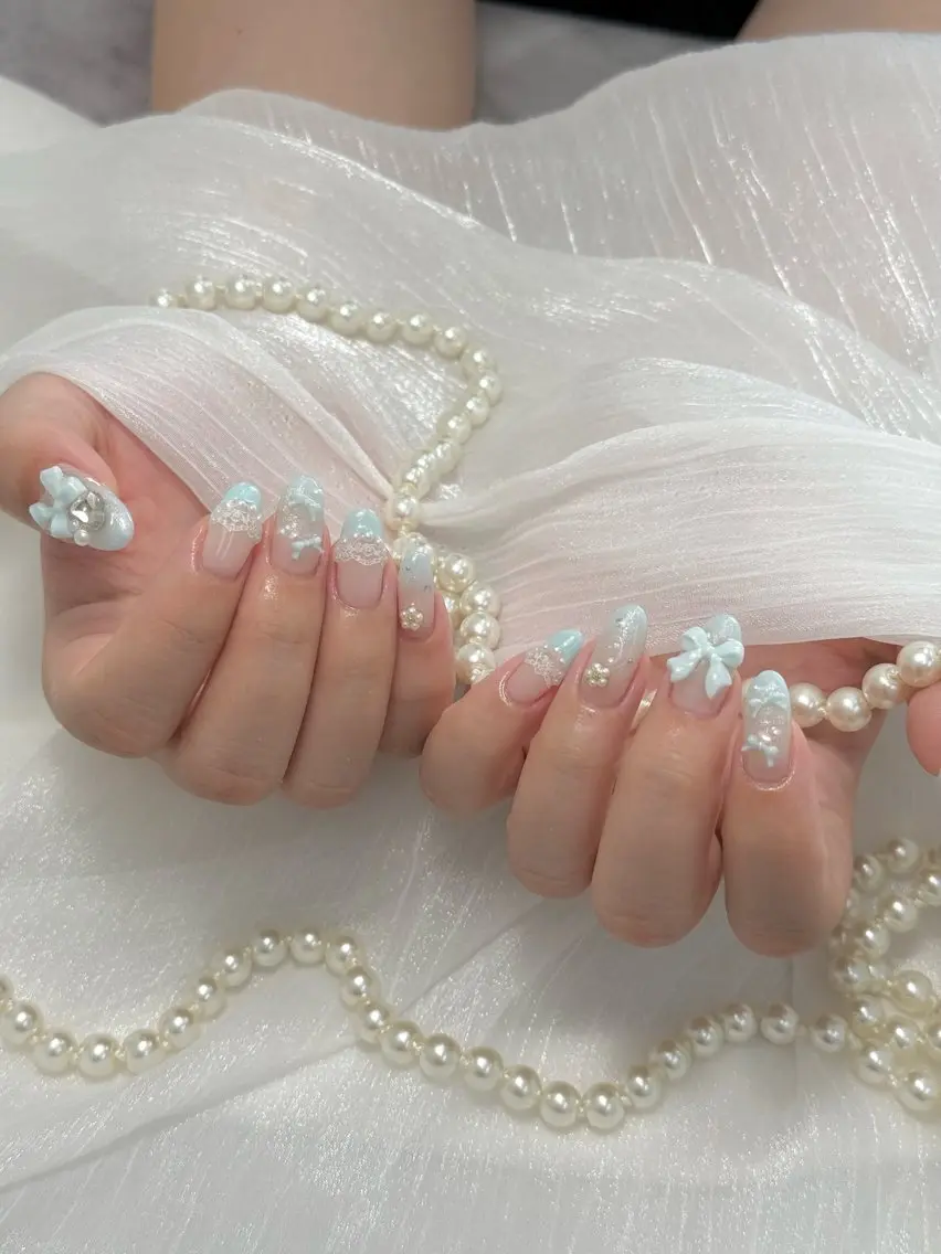 ネイル Amo nailsalonのネイルデザイン