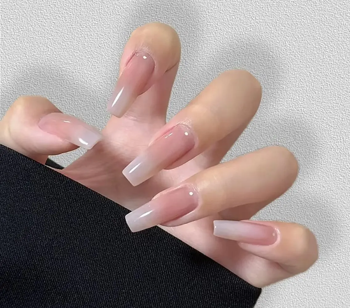 ネイル ハンドネイル ハンドケア Spade Q Nailのネイルデザイン