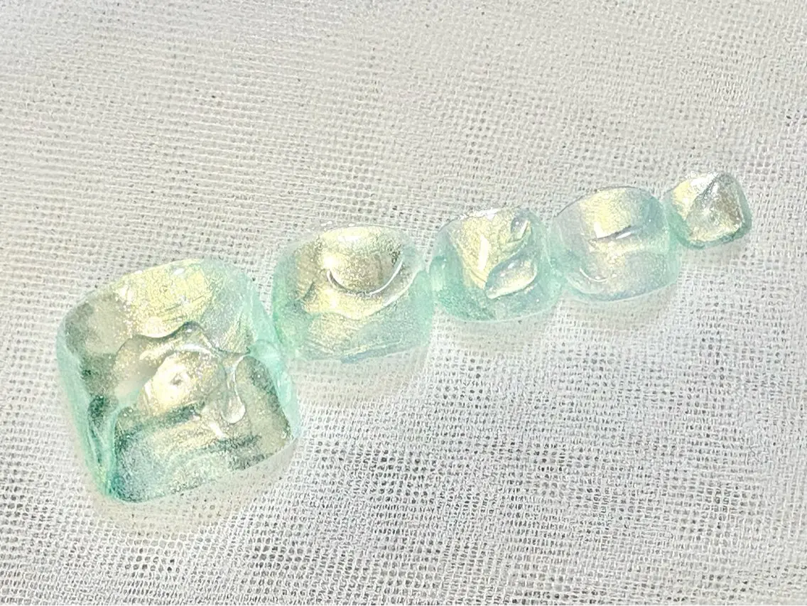 【フットバス】オフ無料中！デザイン定額♪オフ＋３０分の写真