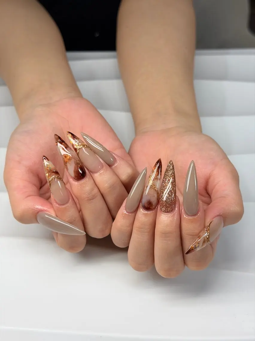 ネイル The 1989 Nail Salonのネイルデザイン