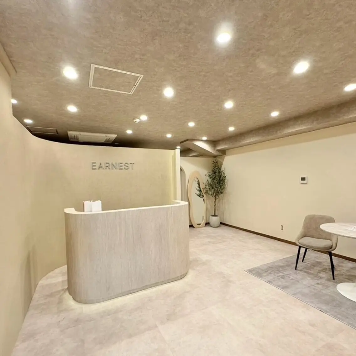 毛穴•肌質改善 EARNEST心斎橋のその他イメージ