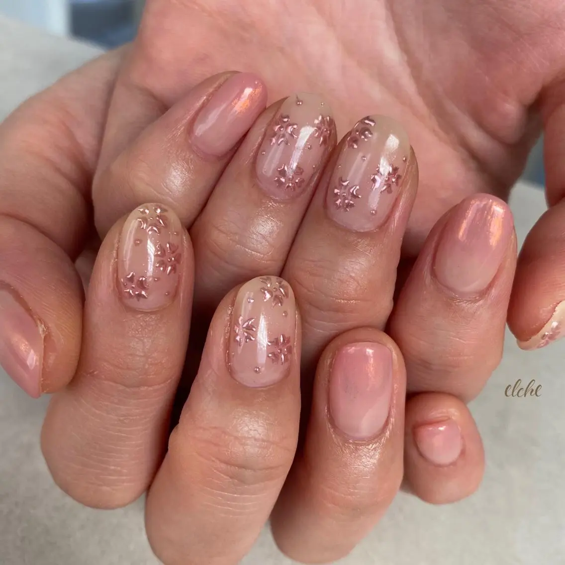 ネイル salon de fika【中崎町】のネイルデザイン
