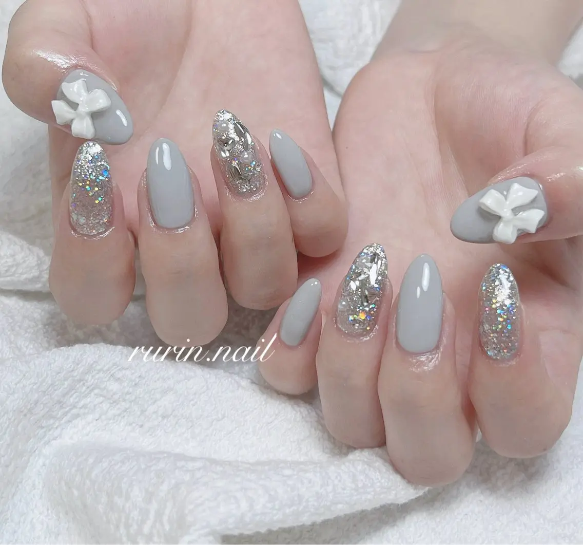 ネイル ルリン サロン💅のネイルデザイン