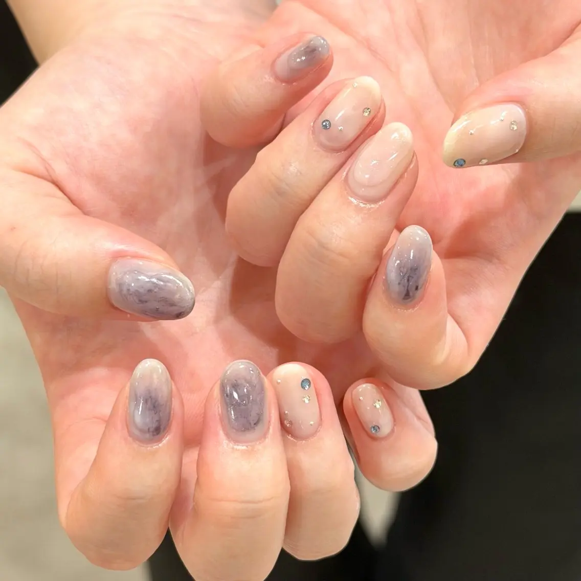 ネイル ハンドネイル 6月分受付中 ♡narumiのネイルデザイン