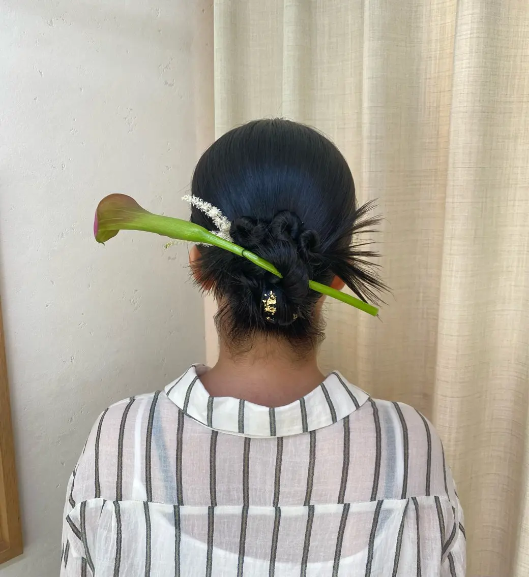 ヘアアレンジ 🌻アラサー女子 指名No1🌻さやかのヘアスタイル