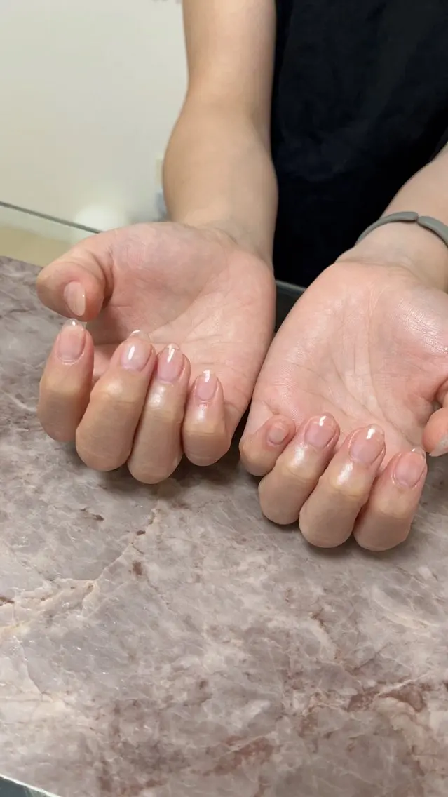 ネイル ジェルネイル Will nail salonのネイルデザイン
