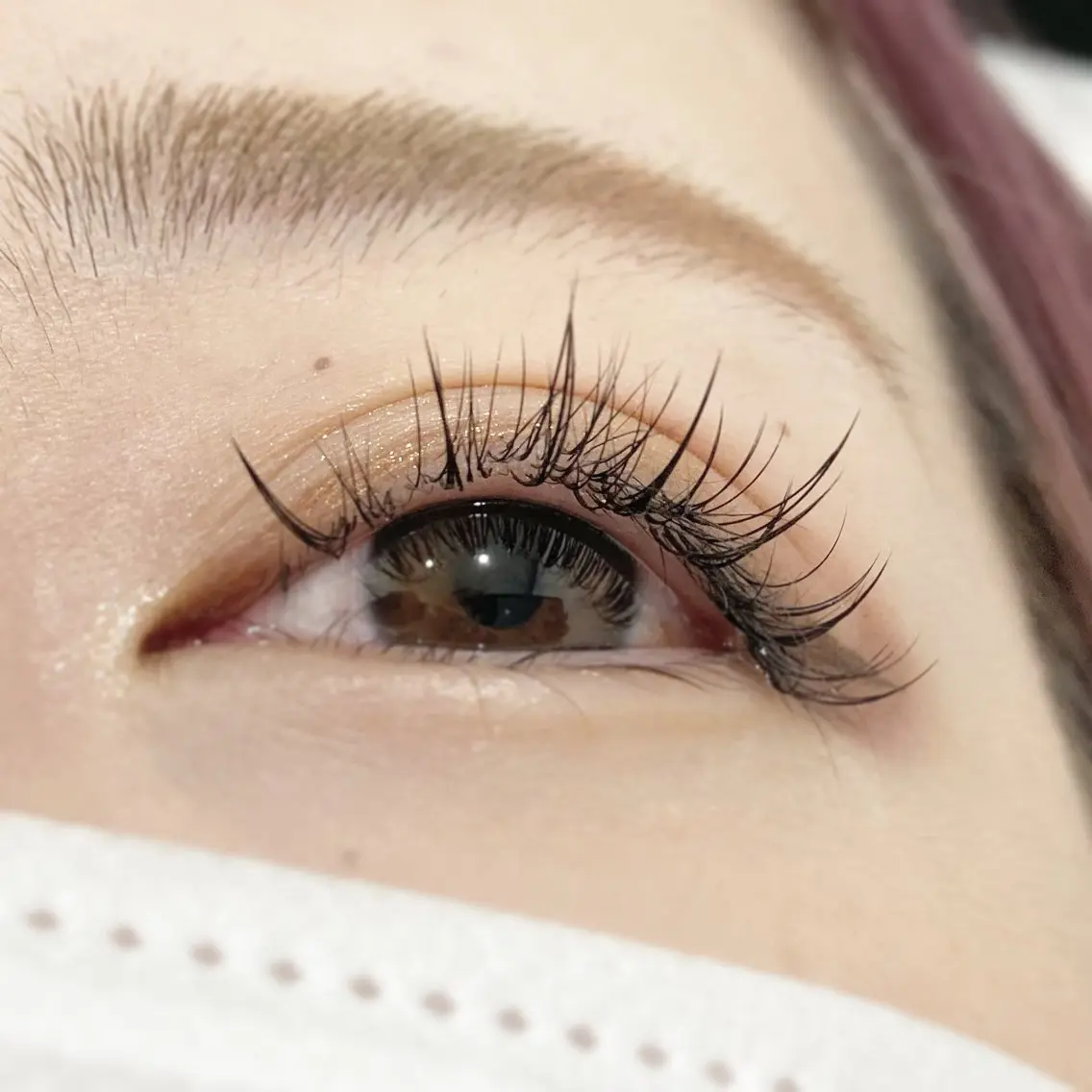 マツエク・マツパ ワンホンマツエク eyelist Kumiのマツエク・マツパデザイン