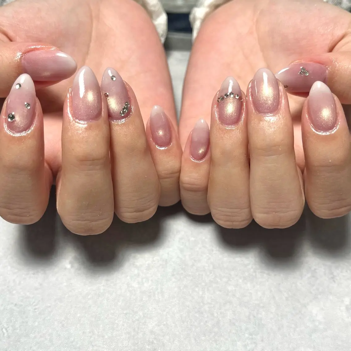 ネイル ハンドネイル mani nail sayakoのネイルデザイン