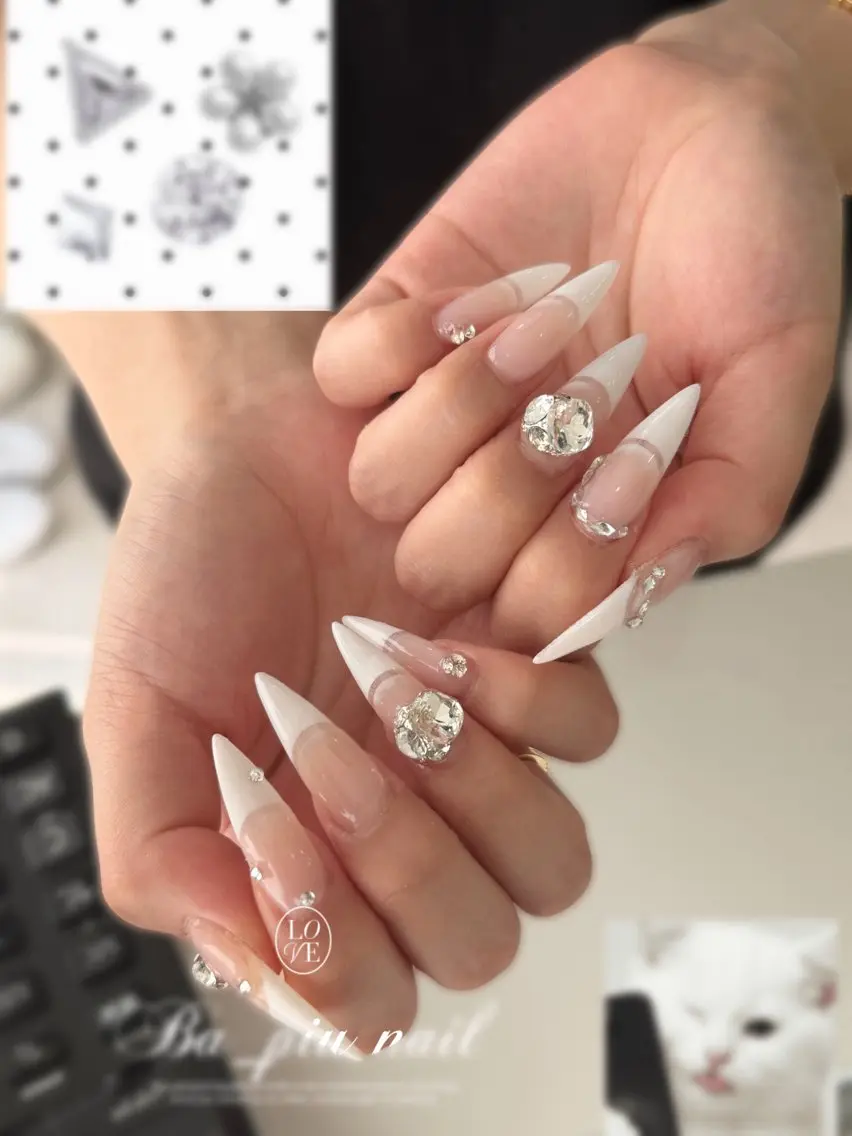 ネイル BA_PIU NAILのネイルデザイン