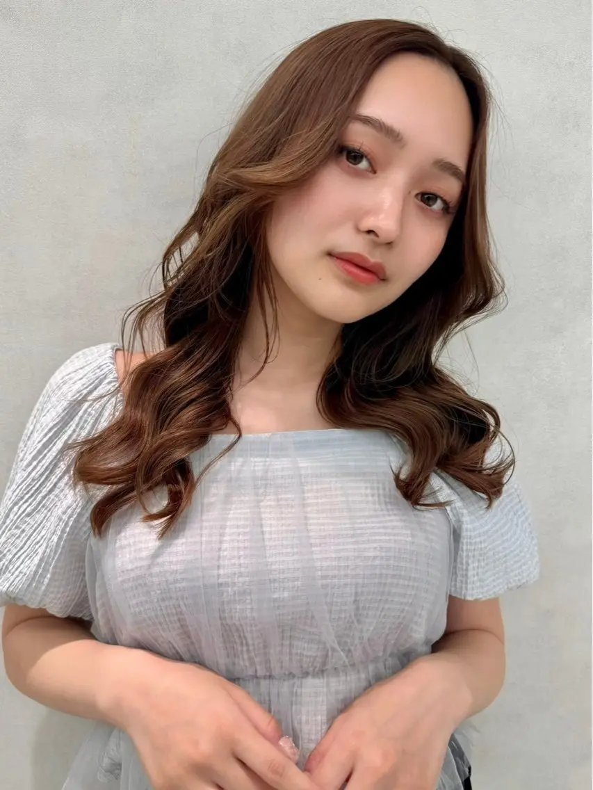 ロング 🦋透明感/艶髪/ レイヤー/Ryugaのヘアスタイル