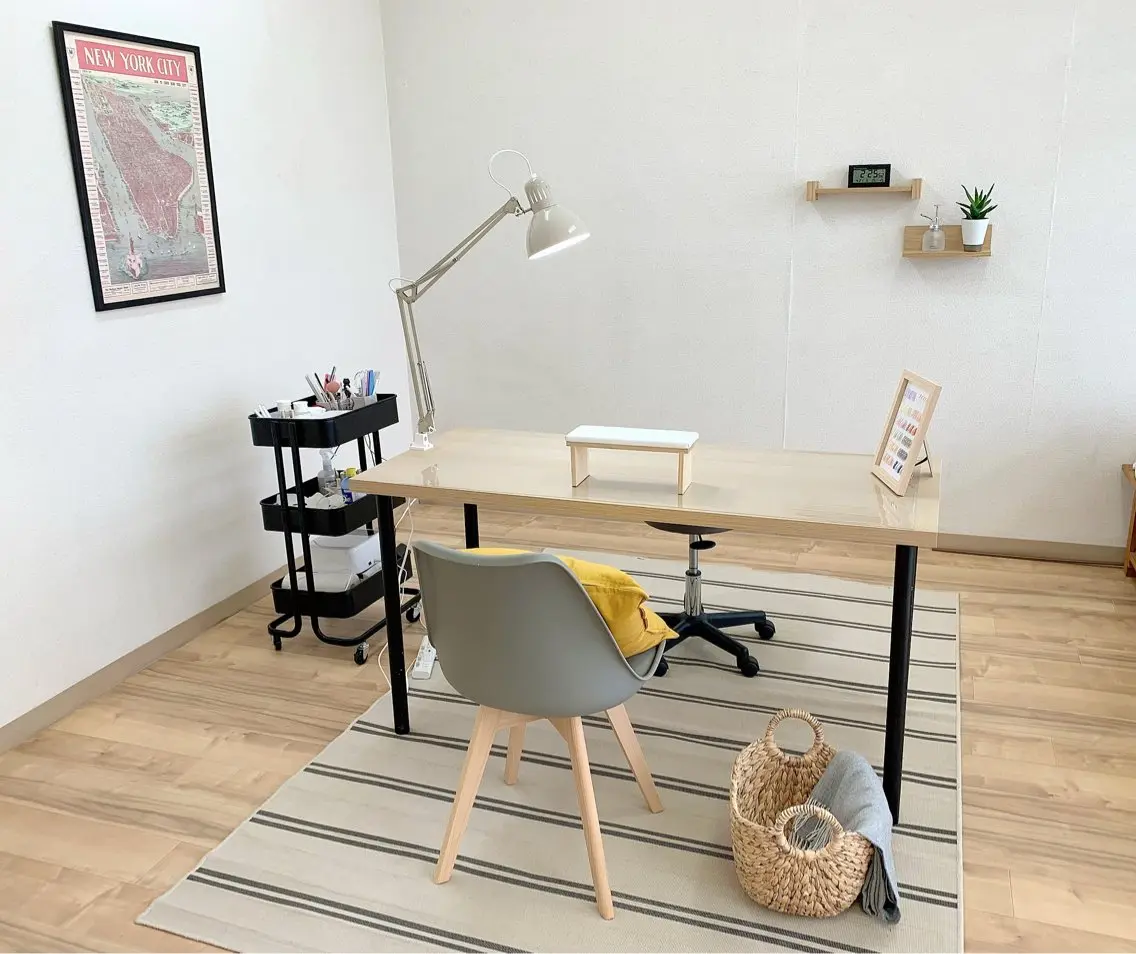 ネイル nail salon WaKEのネイルデザイン