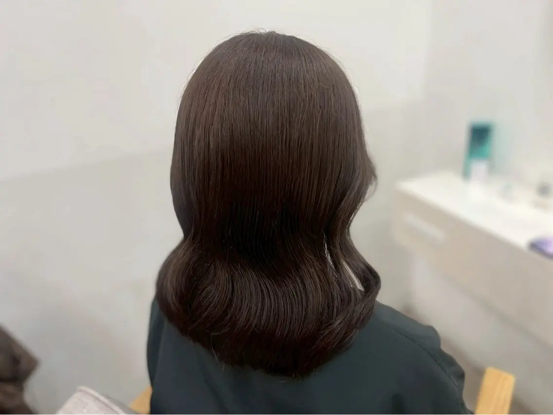ロング カラー りんと🍎/ メンズ/カットカラーのヘアスタイル