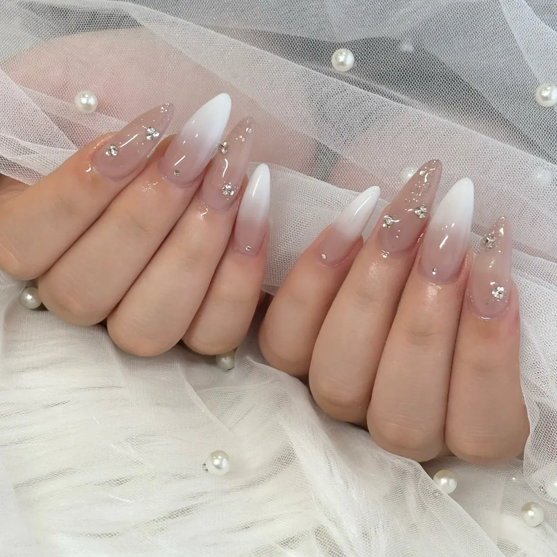 ネイル ハンドネイル myMee... nail&eyeのマツエク・マツパデザイン