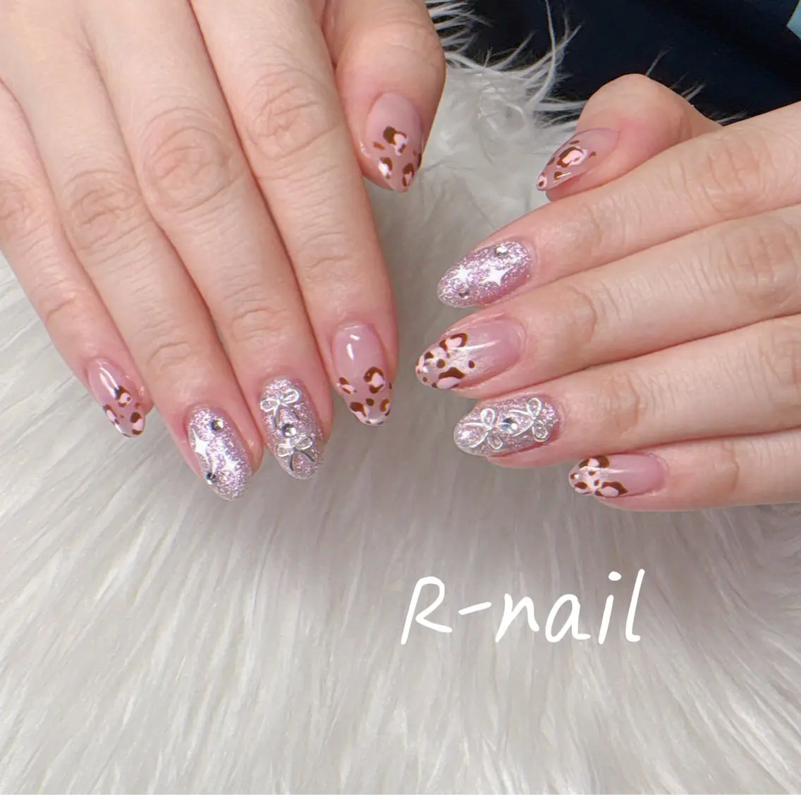 ネイル ハンドネイル R-nail salonのネイルデザイン