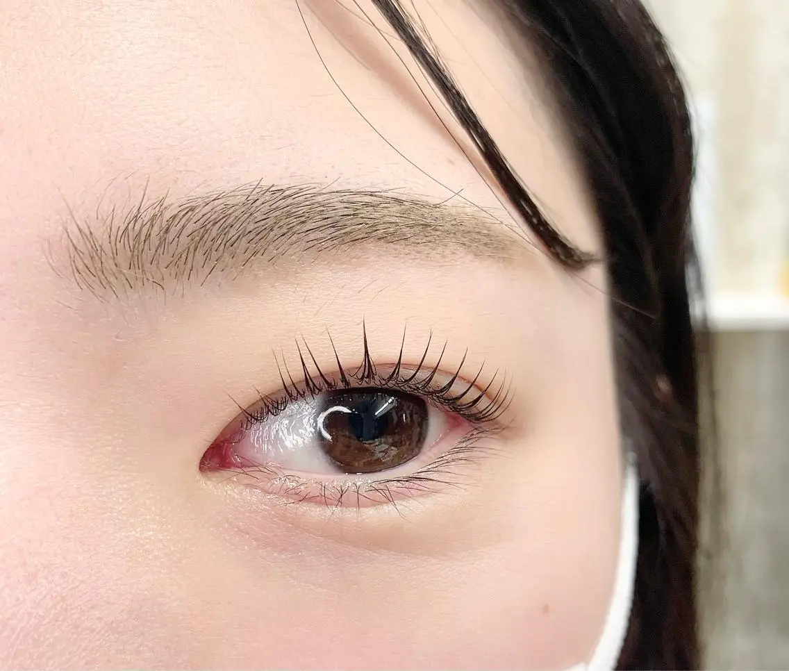 マツエク・マツパ kelly eye立町店の眉毛・アイブロウイメージ