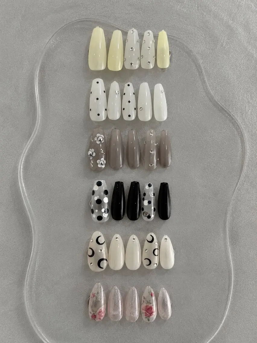 ネイル LIAN NAIL (mizuki)のネイルデザイン