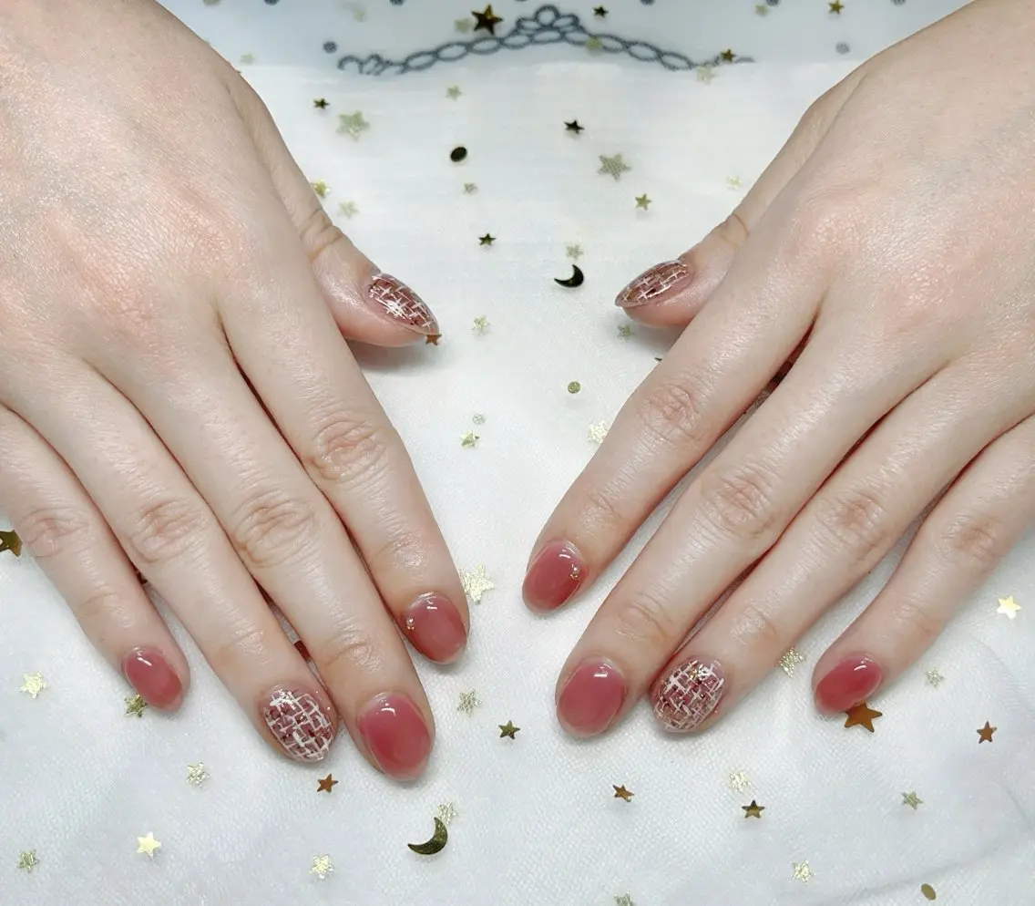 ネイル Azel nail 伊野麗のネイルデザイン