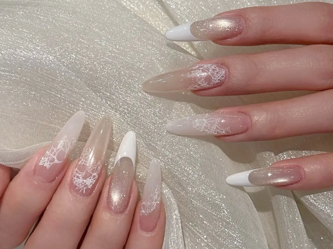 ネイル GreenNail salonパラジェルのネイルデザイン