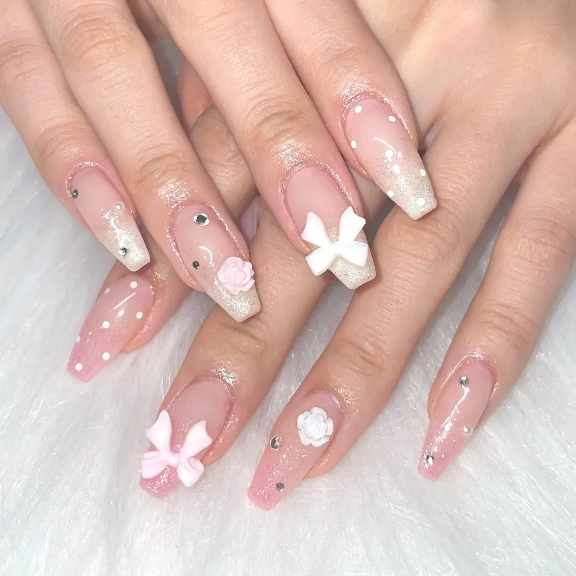 ネイル ハンドネイル Nail ヌシん家 AKANEのネイルデザイン
