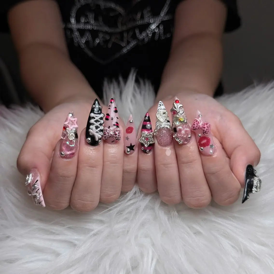 ネイル ハンドネイル Michi Nail Ikebukuroのネイルデザイン