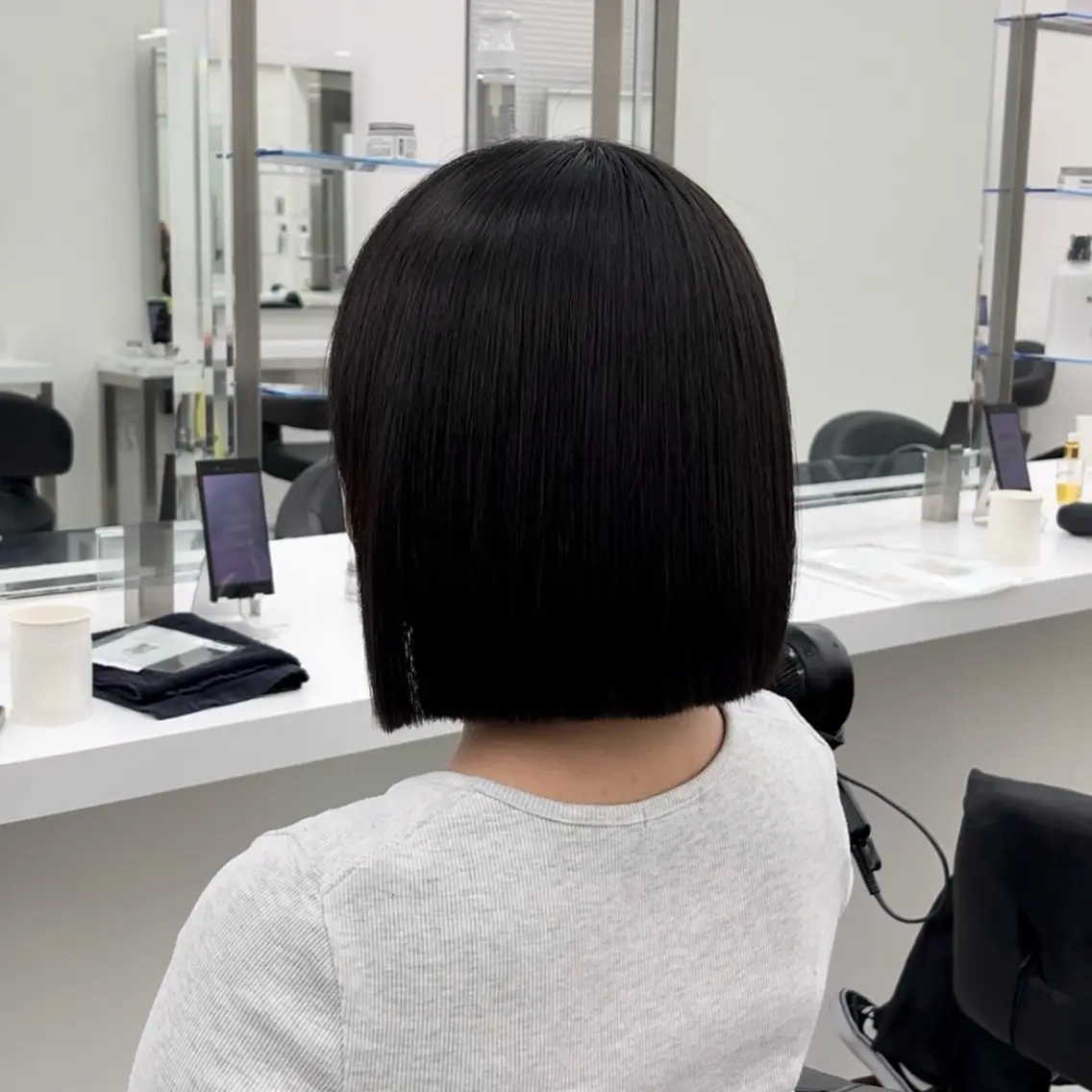 ショート 🫧LALA🫧 艶髪🫧のヘアスタイル