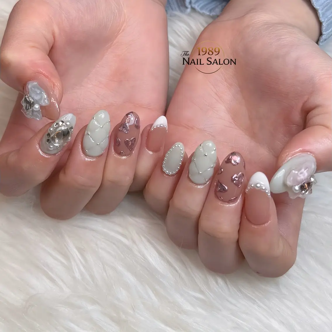 ネイル ハンドネイル The 1989 Nail Salonのネイルデザイン